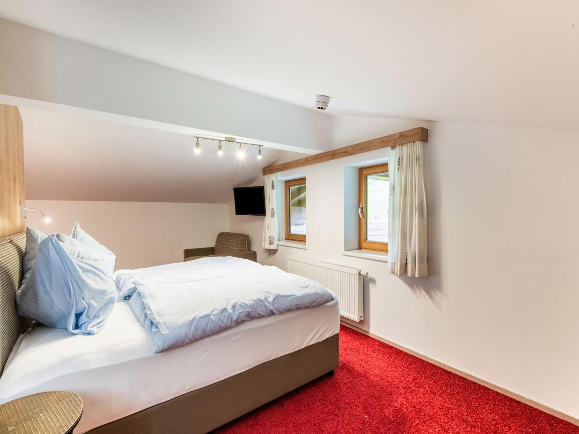 Lovely Apartment With Sauna Ski Storage Pool Terrace Wald im Pinzgau Ngoại thất bức ảnh