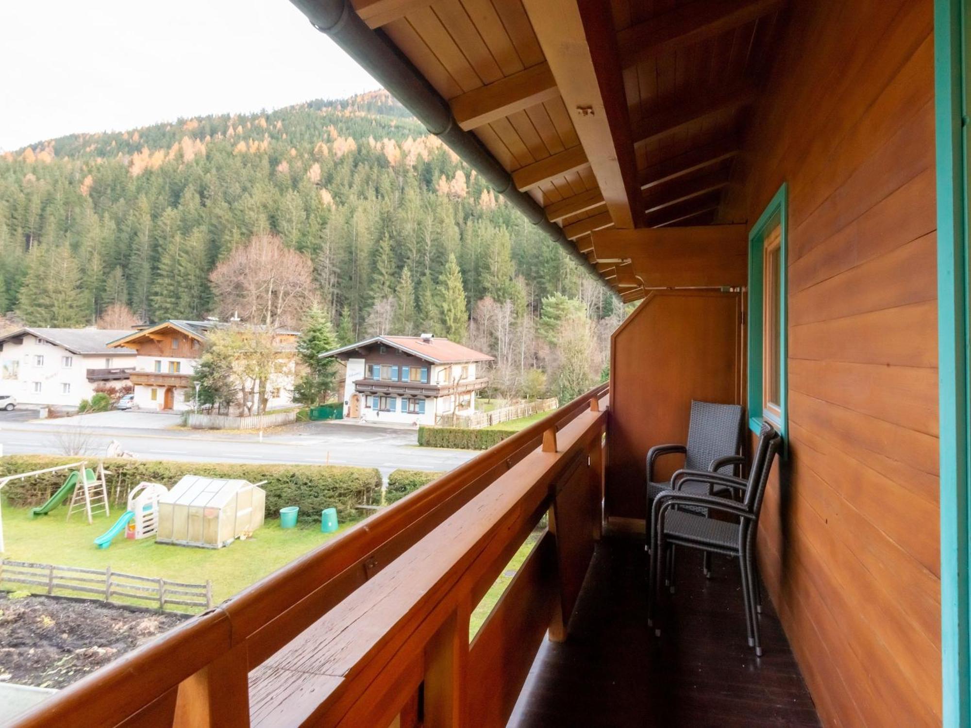 Lovely Apartment With Sauna Ski Storage Pool Terrace Wald im Pinzgau Ngoại thất bức ảnh