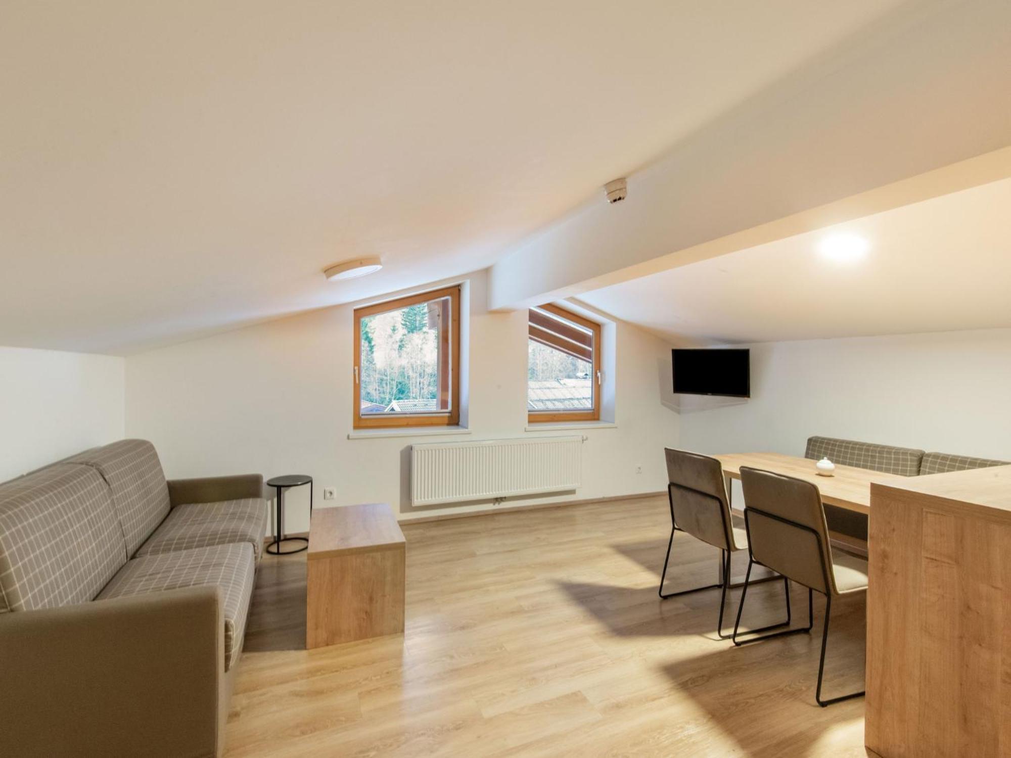 Lovely Apartment With Sauna Ski Storage Pool Terrace Wald im Pinzgau Ngoại thất bức ảnh
