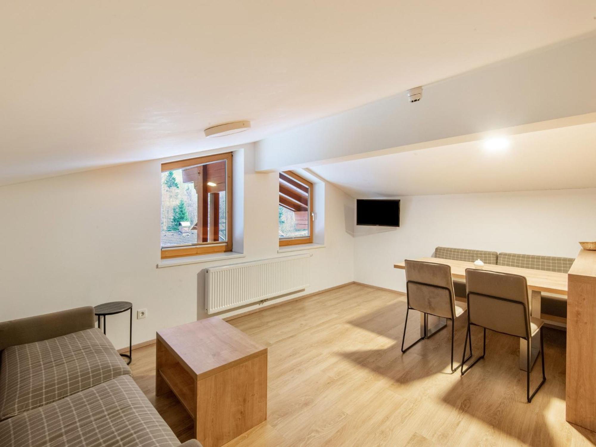 Lovely Apartment With Sauna Ski Storage Pool Terrace Wald im Pinzgau Ngoại thất bức ảnh