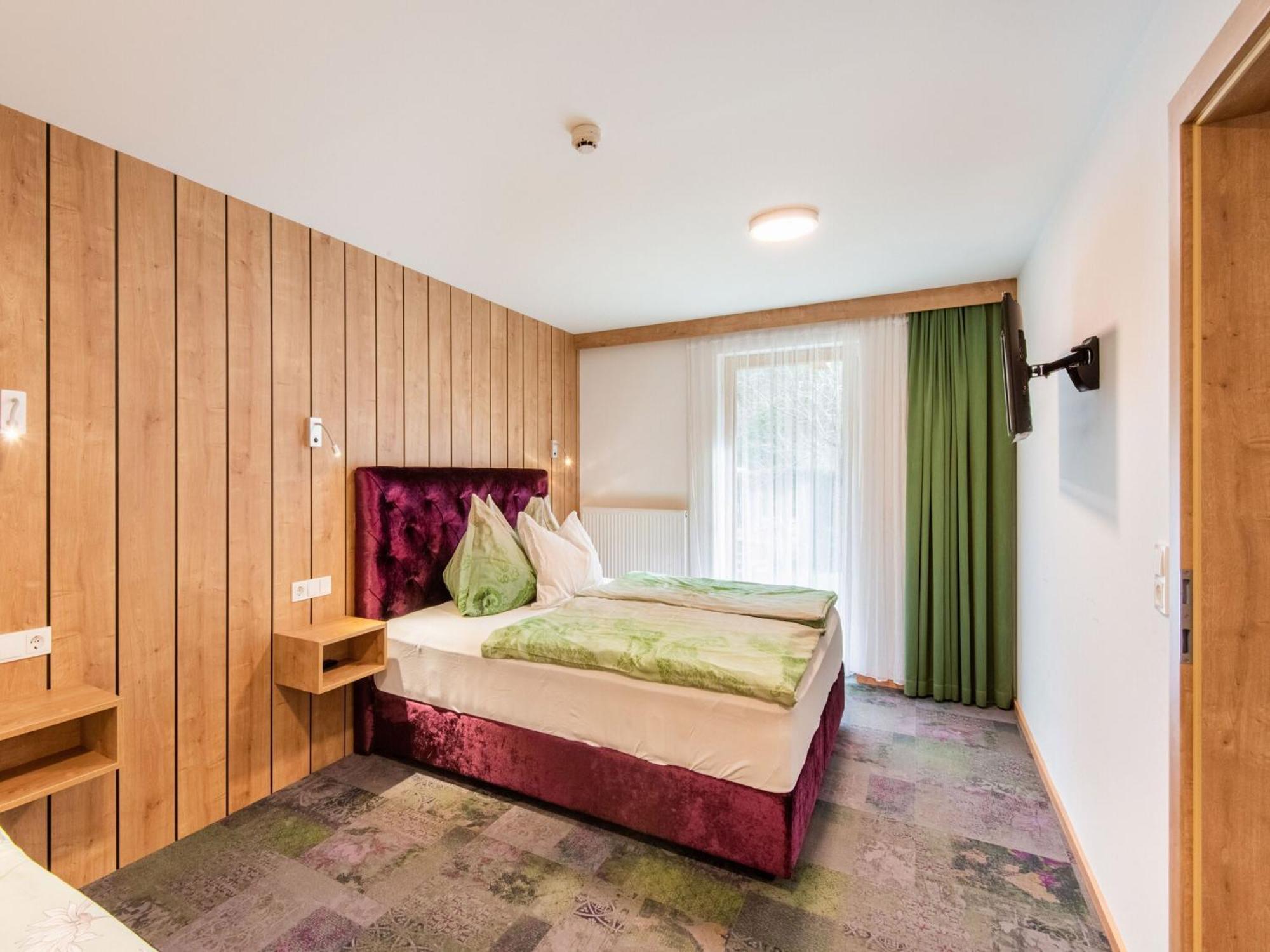 Lovely Apartment With Sauna Ski Storage Pool Terrace Wald im Pinzgau Ngoại thất bức ảnh