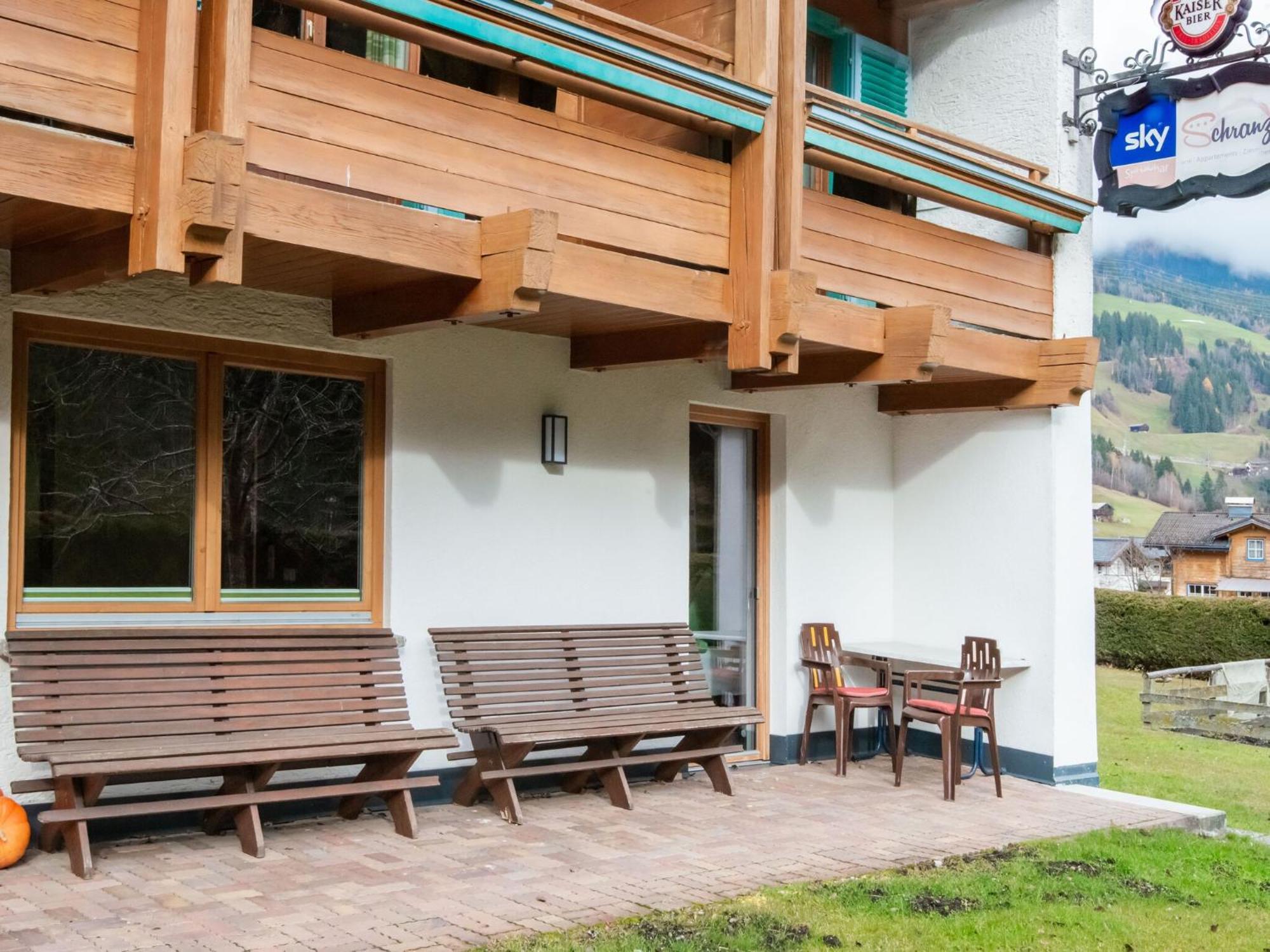 Lovely Apartment With Sauna Ski Storage Pool Terrace Wald im Pinzgau Ngoại thất bức ảnh