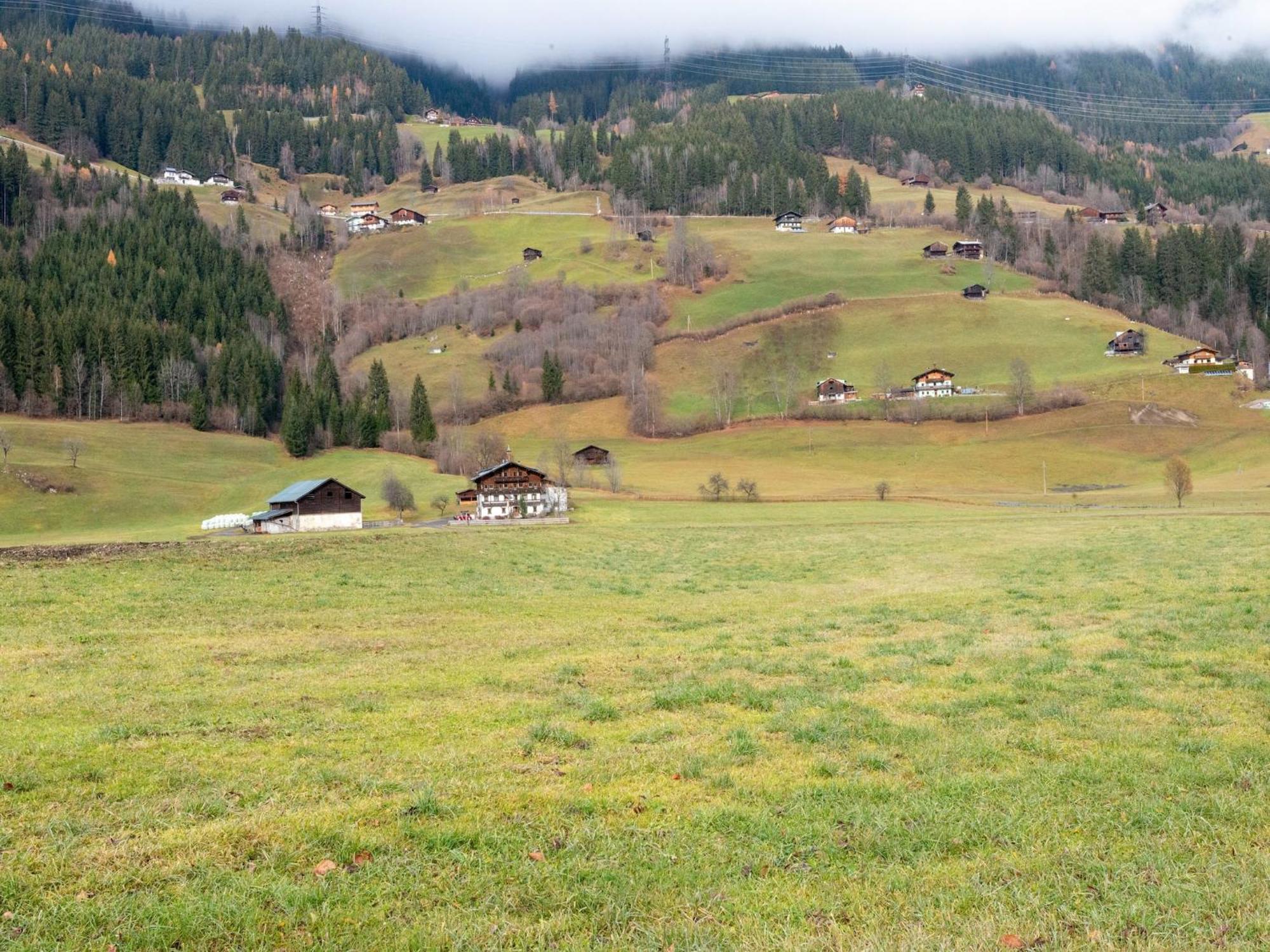 Lovely Apartment With Sauna Ski Storage Pool Terrace Wald im Pinzgau Ngoại thất bức ảnh