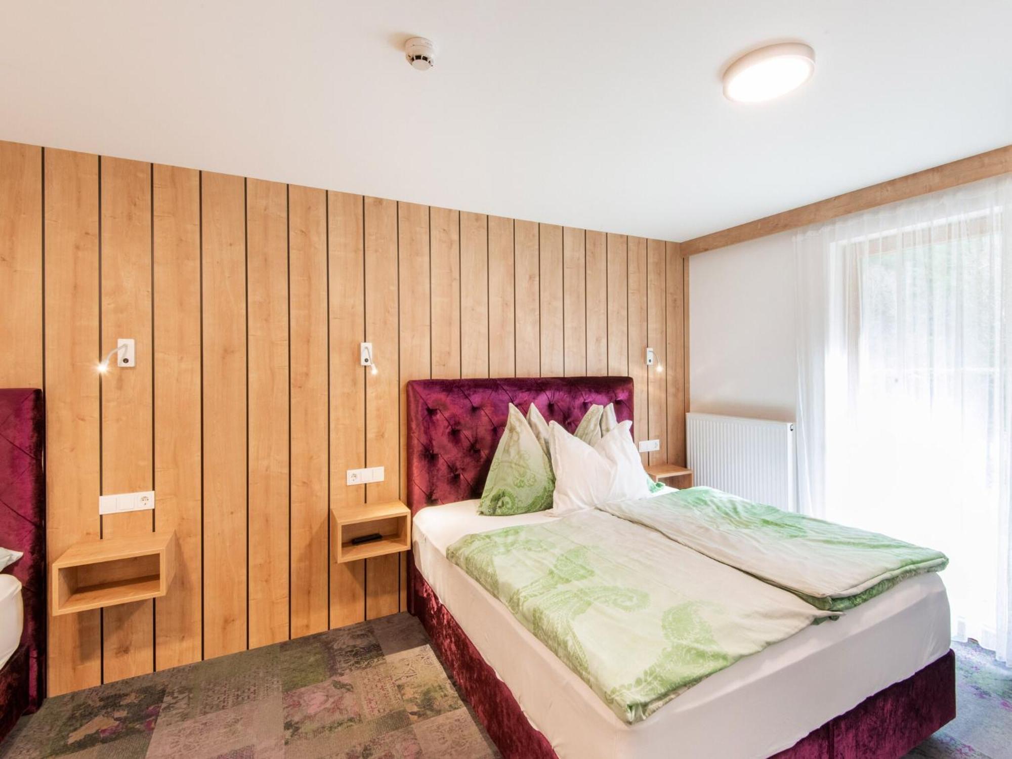 Lovely Apartment With Sauna Ski Storage Pool Terrace Wald im Pinzgau Ngoại thất bức ảnh