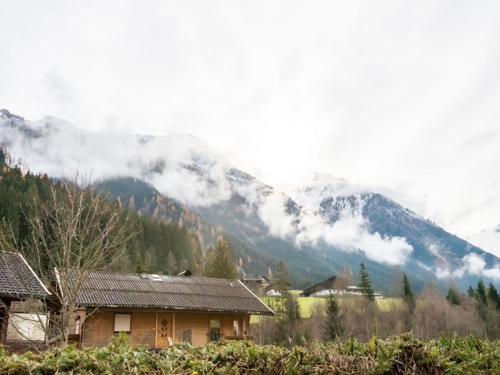 Lovely Apartment With Sauna Ski Storage Pool Terrace Wald im Pinzgau Ngoại thất bức ảnh