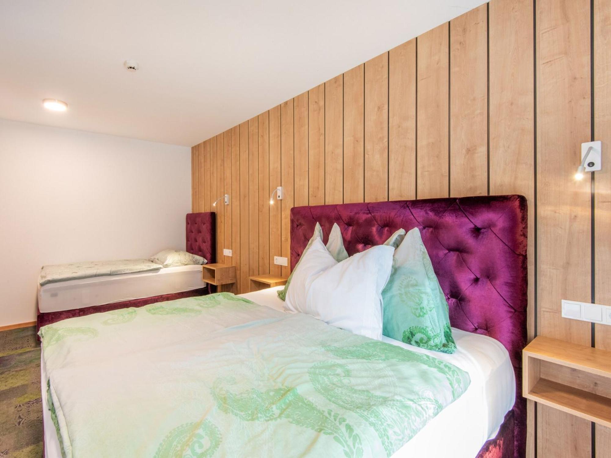 Lovely Apartment With Sauna Ski Storage Pool Terrace Wald im Pinzgau Ngoại thất bức ảnh