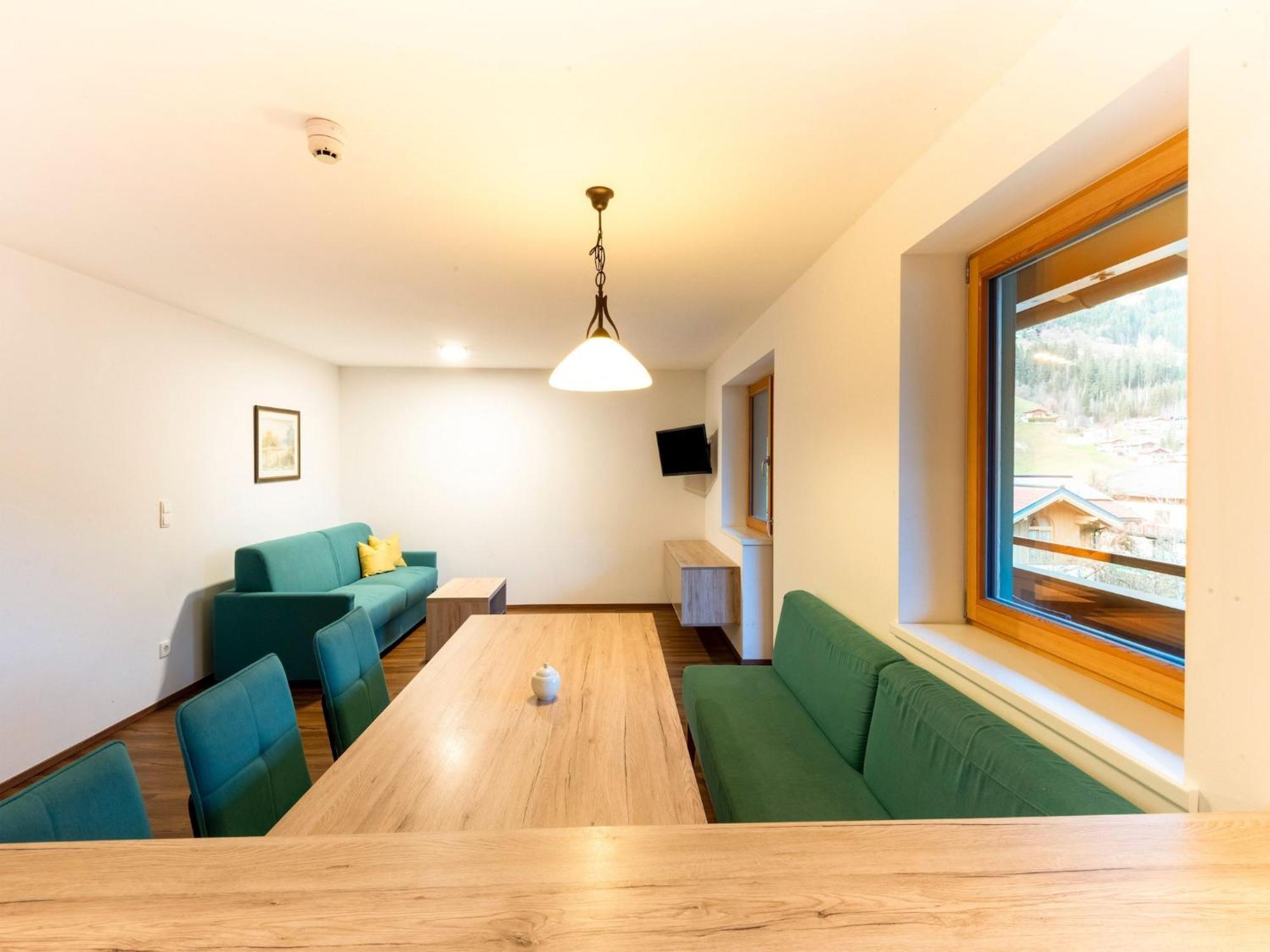 Lovely Apartment With Sauna Ski Storage Pool Terrace Wald im Pinzgau Ngoại thất bức ảnh