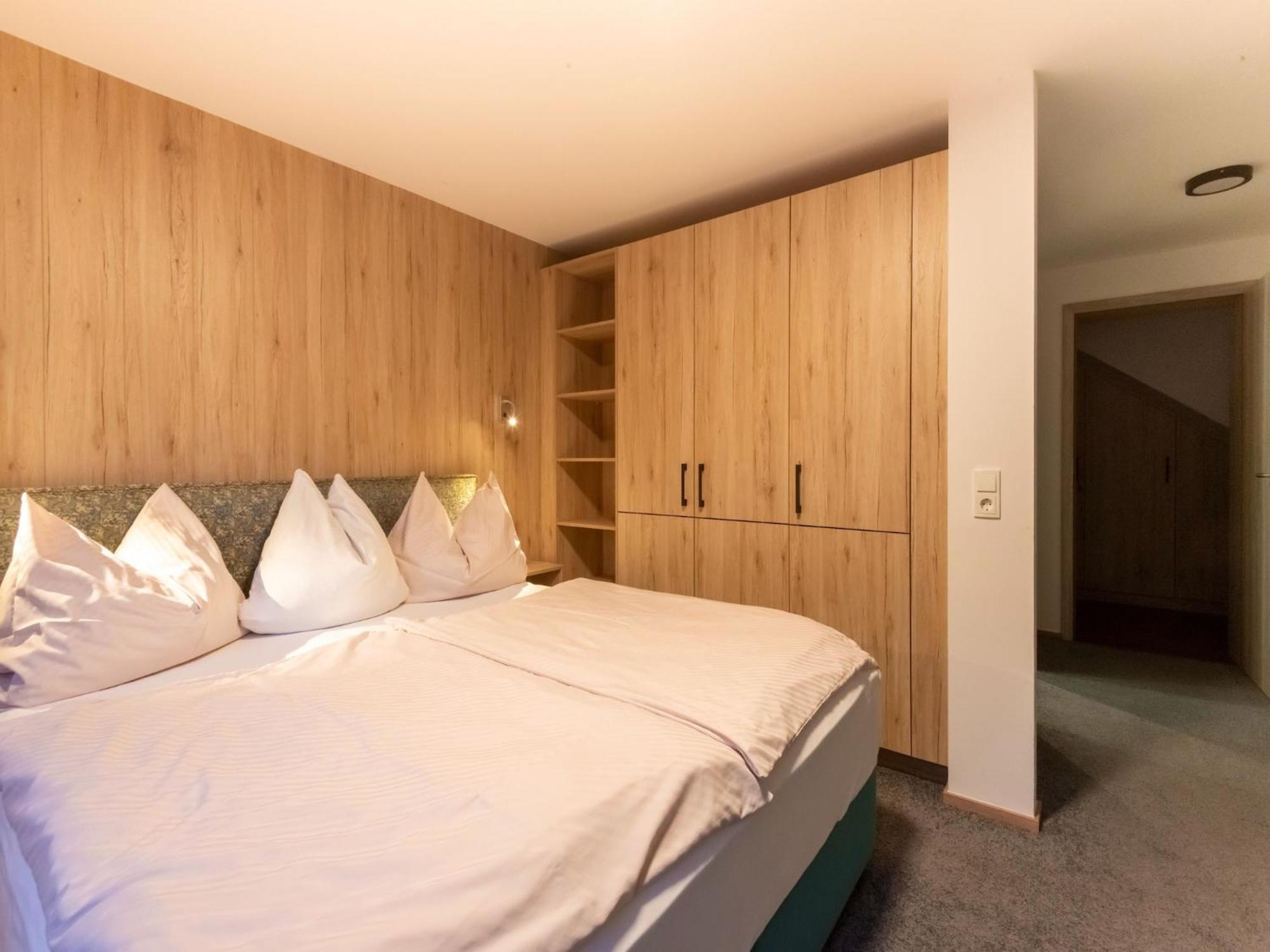 Lovely Apartment With Sauna Ski Storage Pool Terrace Wald im Pinzgau Ngoại thất bức ảnh