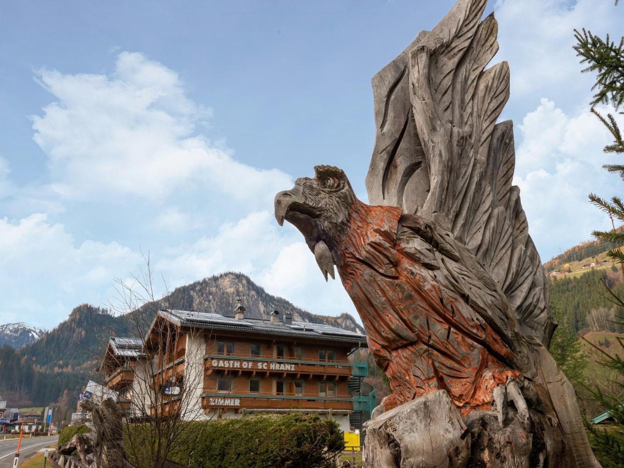 Lovely Apartment With Sauna Ski Storage Pool Terrace Wald im Pinzgau Ngoại thất bức ảnh