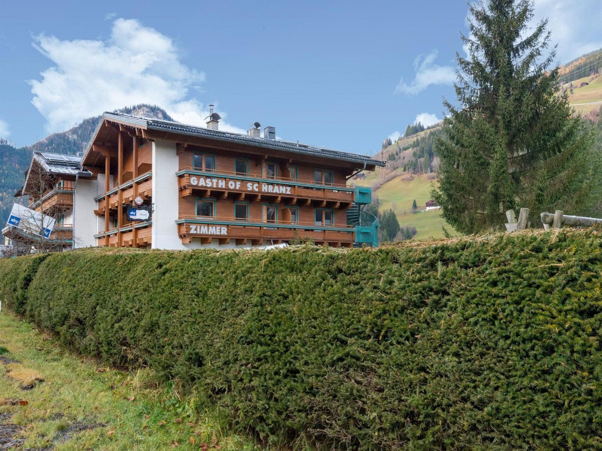 Lovely Apartment With Sauna Ski Storage Pool Terrace Wald im Pinzgau Ngoại thất bức ảnh