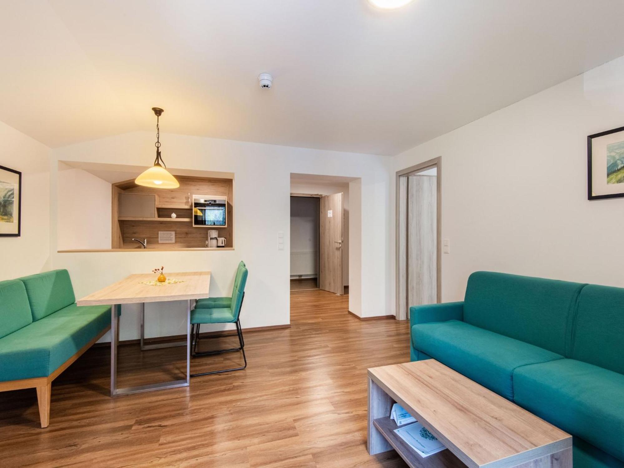 Lovely Apartment With Sauna Ski Storage Pool Terrace Wald im Pinzgau Ngoại thất bức ảnh