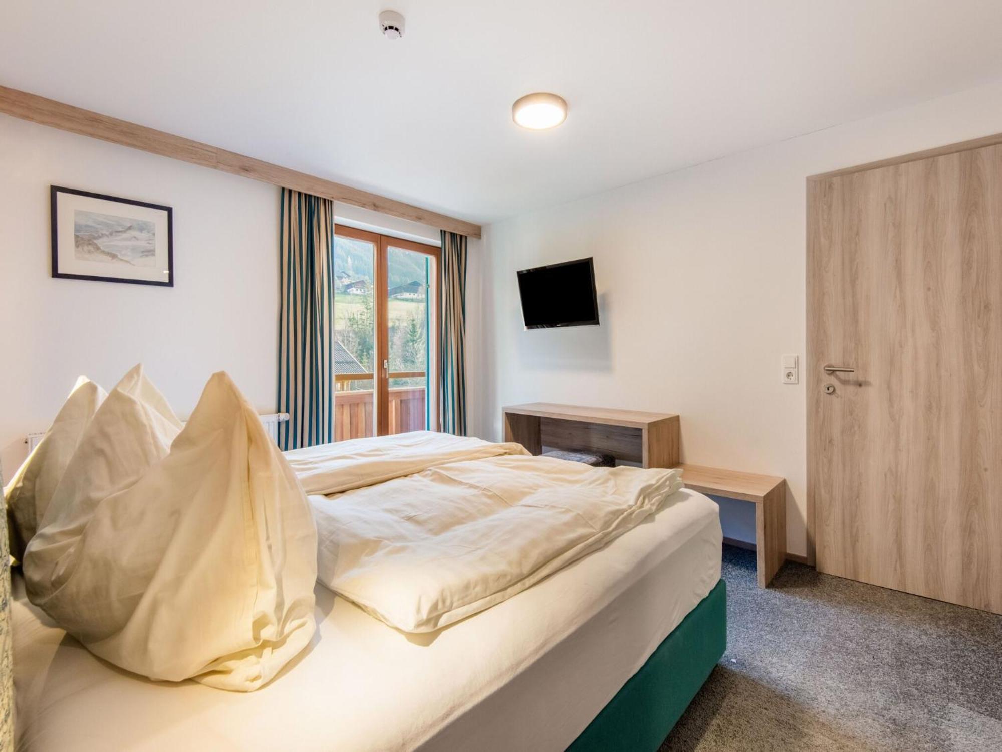Lovely Apartment With Sauna Ski Storage Pool Terrace Wald im Pinzgau Ngoại thất bức ảnh