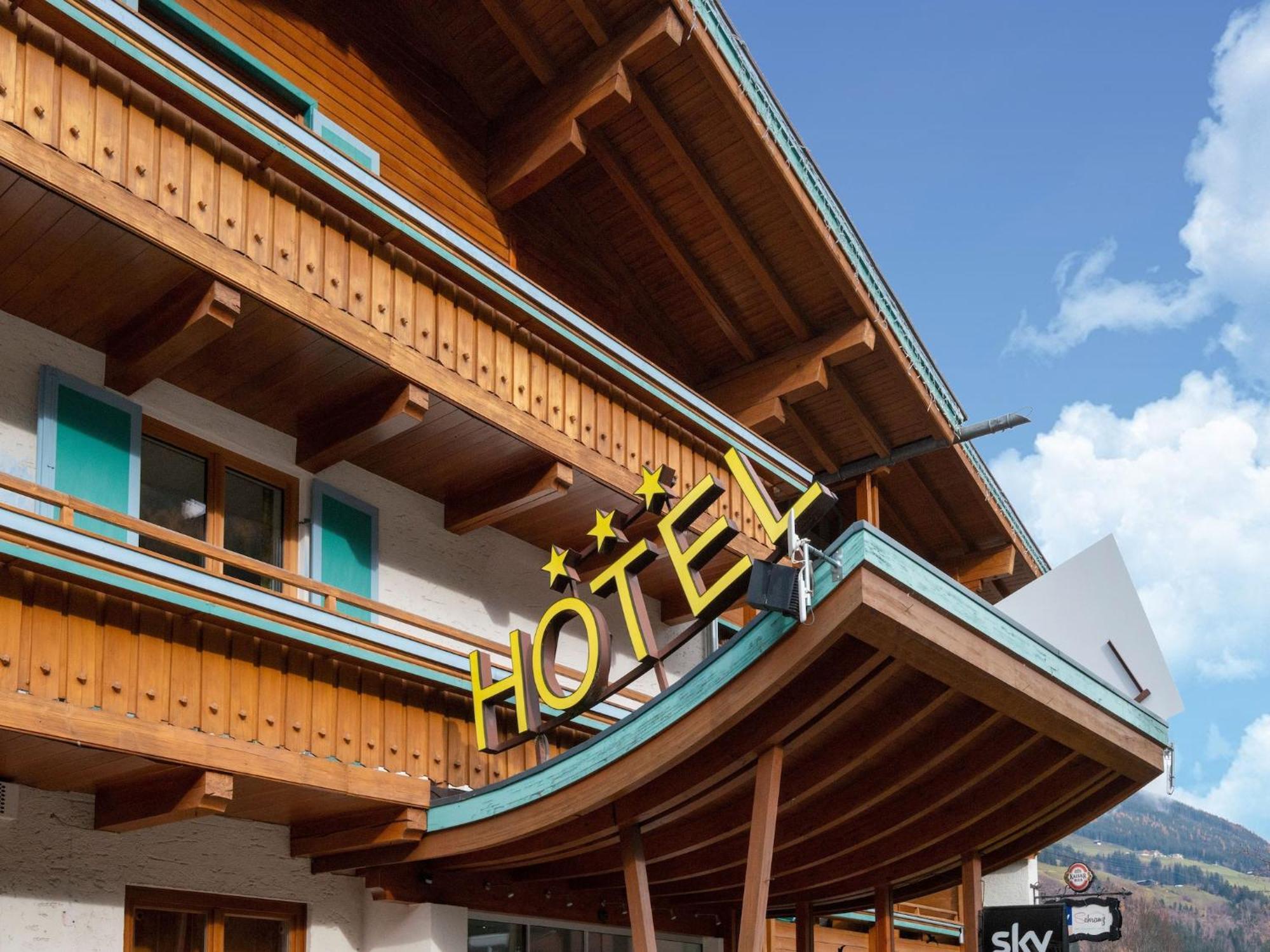 Lovely Apartment With Sauna Ski Storage Pool Terrace Wald im Pinzgau Ngoại thất bức ảnh