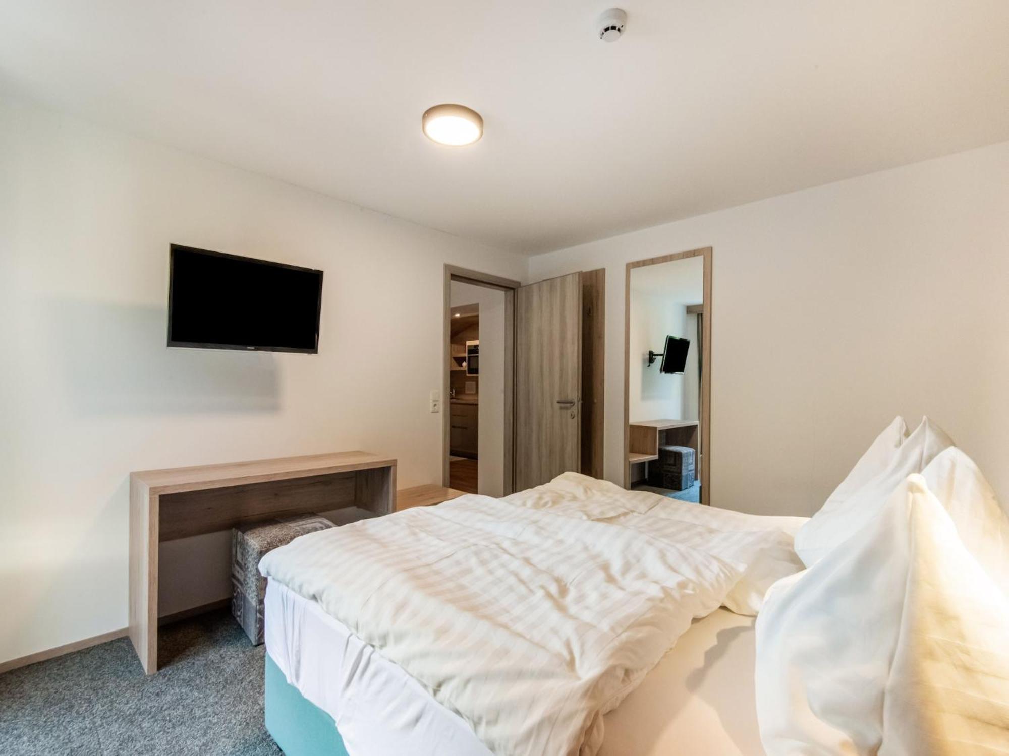 Lovely Apartment With Sauna Ski Storage Pool Terrace Wald im Pinzgau Ngoại thất bức ảnh