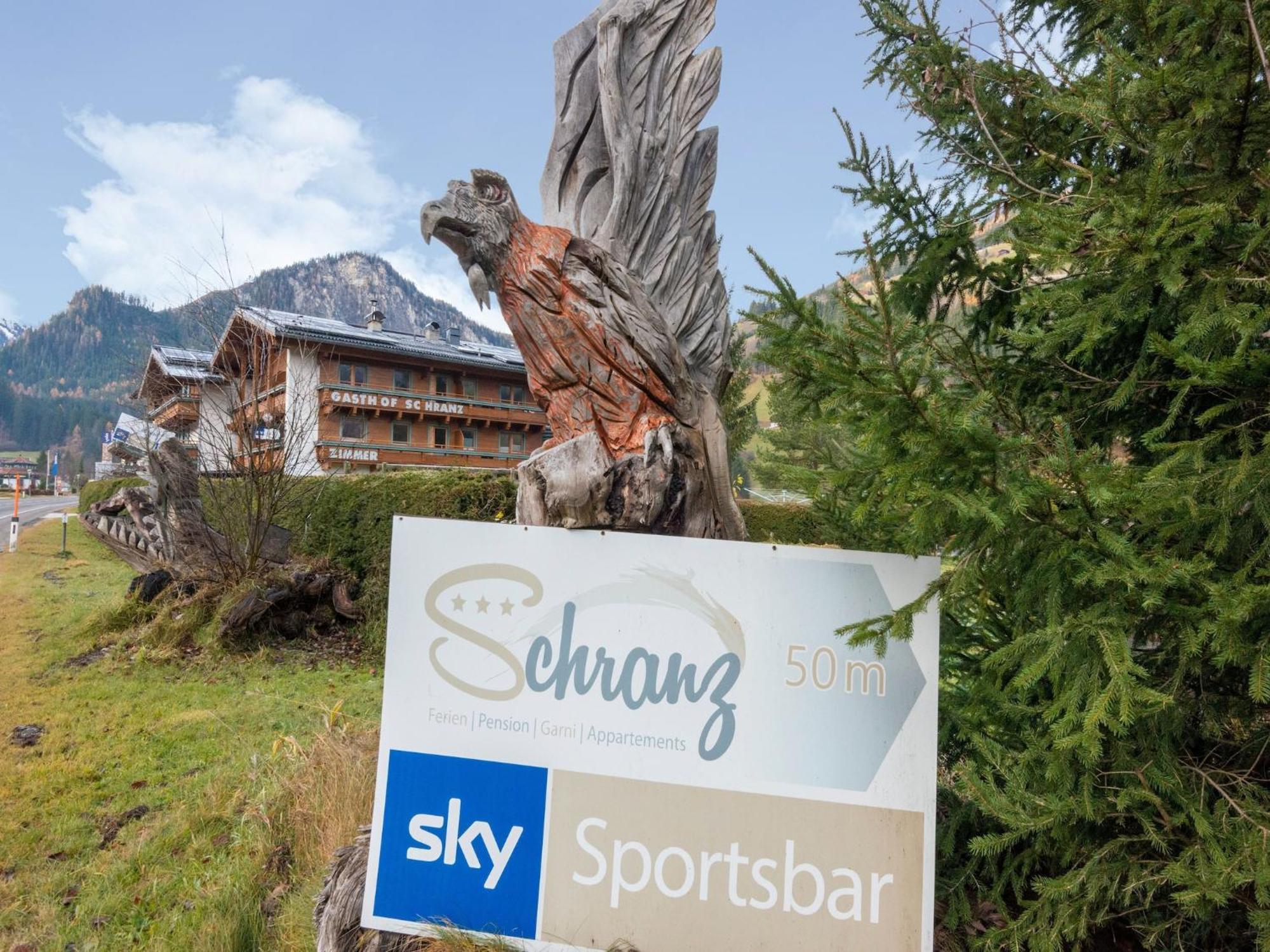 Lovely Apartment With Sauna Ski Storage Pool Terrace Wald im Pinzgau Ngoại thất bức ảnh