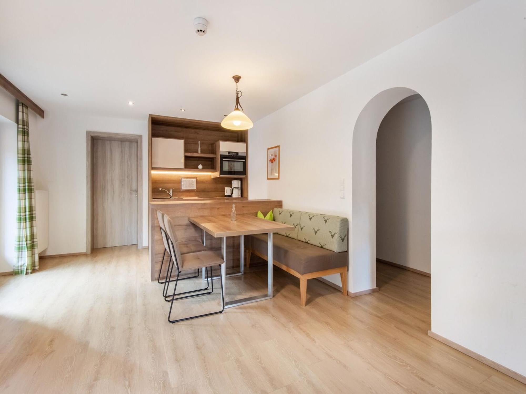 Lovely Apartment With Sauna Ski Storage Pool Terrace Wald im Pinzgau Ngoại thất bức ảnh