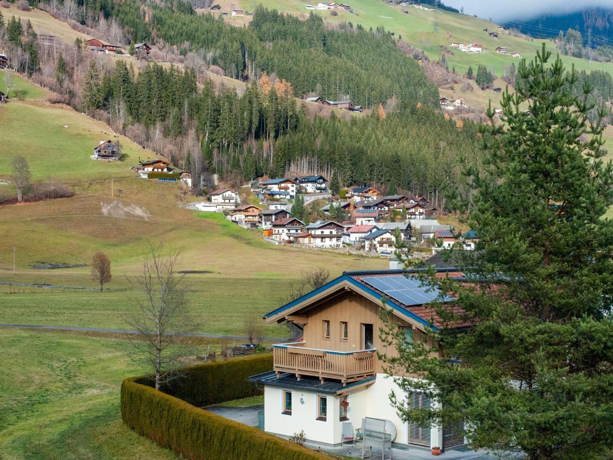 Lovely Apartment With Sauna Ski Storage Pool Terrace Wald im Pinzgau Ngoại thất bức ảnh