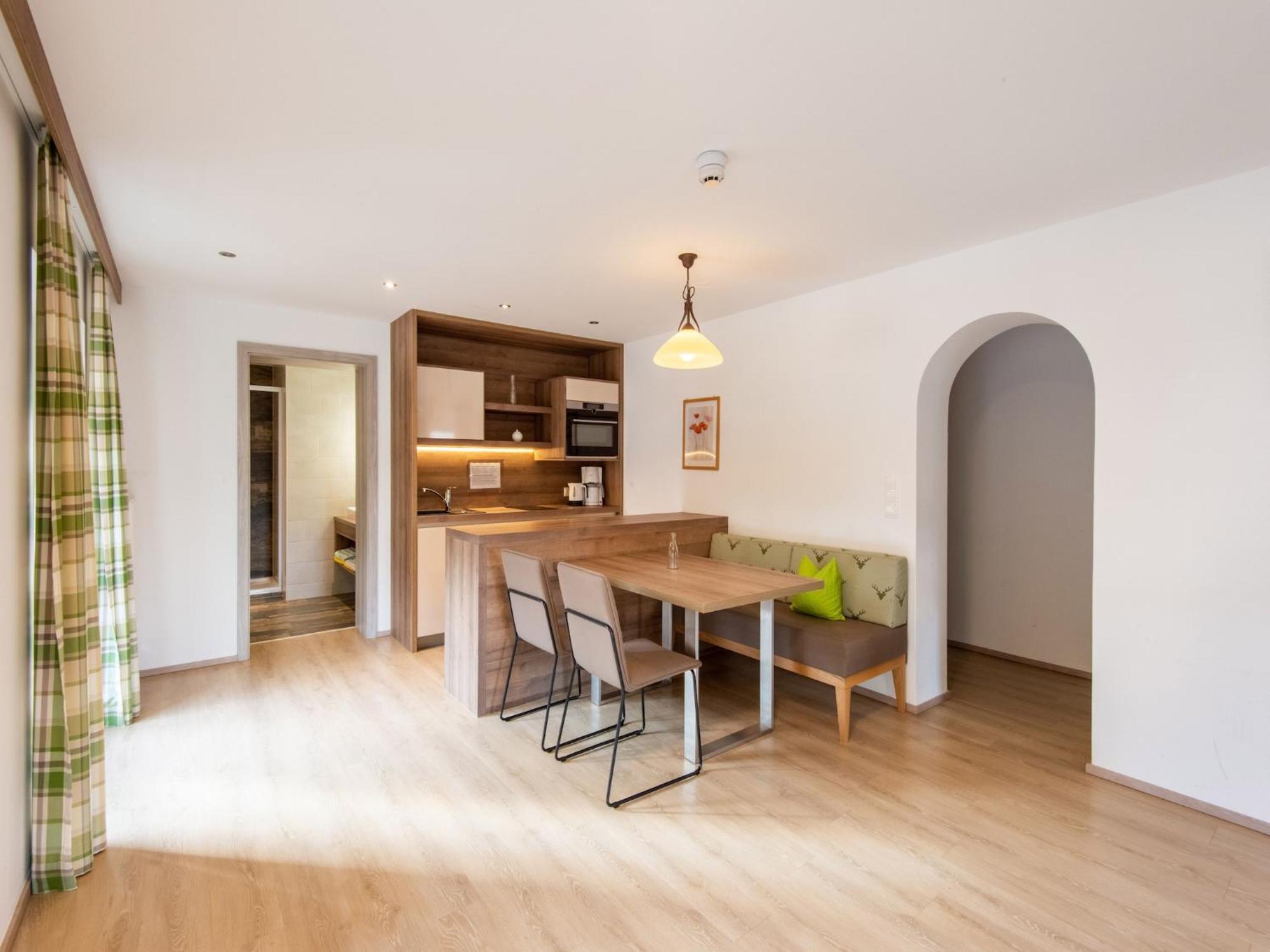 Lovely Apartment With Sauna Ski Storage Pool Terrace Wald im Pinzgau Ngoại thất bức ảnh