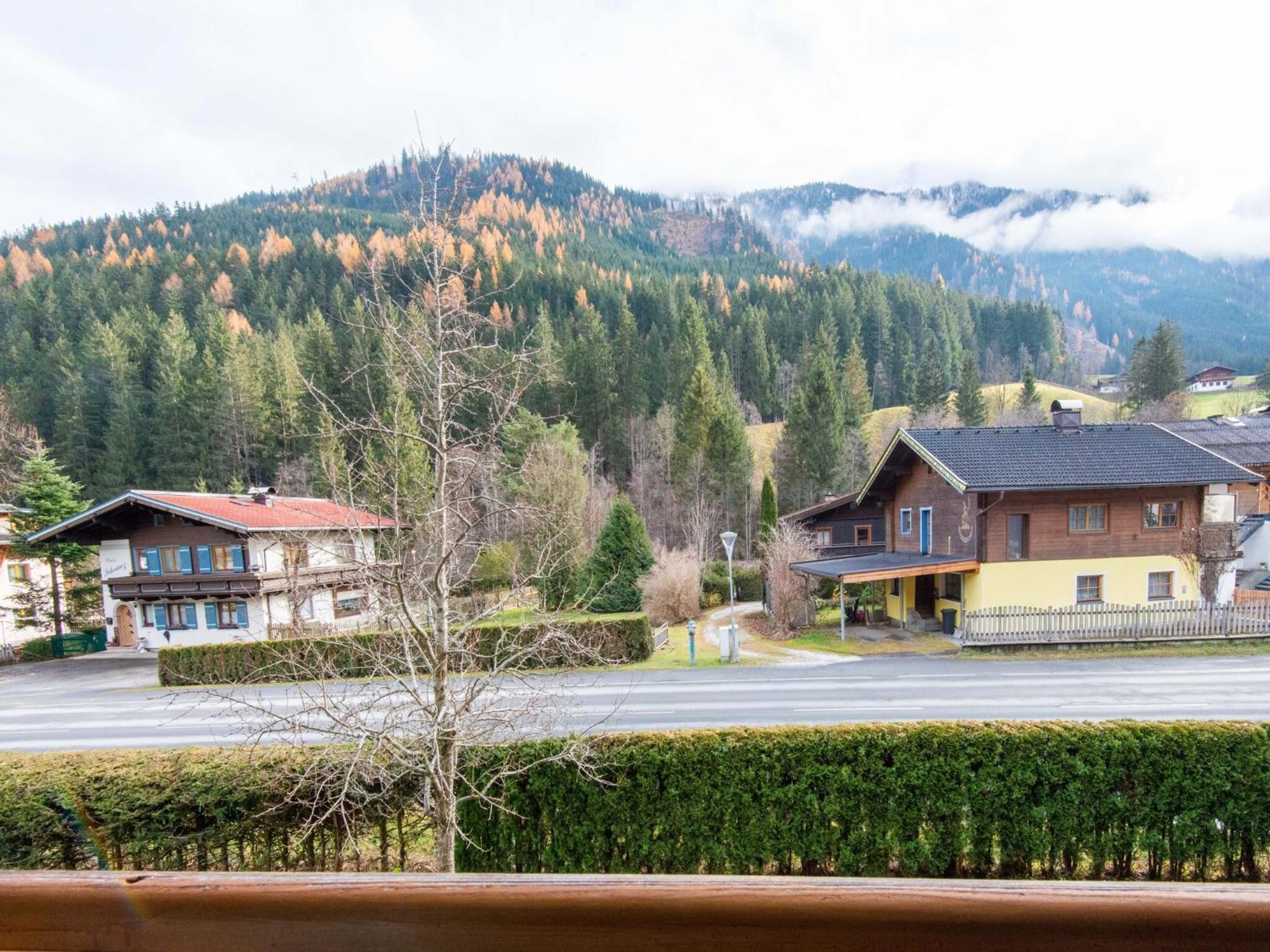 Lovely Apartment With Sauna Ski Storage Pool Terrace Wald im Pinzgau Ngoại thất bức ảnh